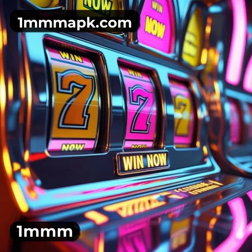 Promoções de slots 1mmm