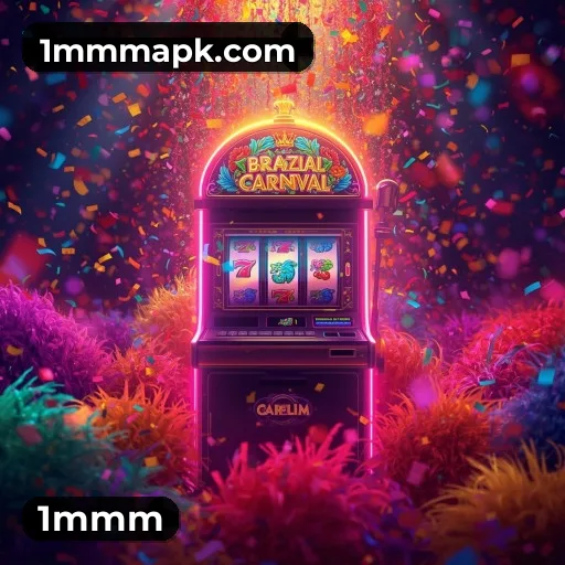 Variedade de slots 1mmm